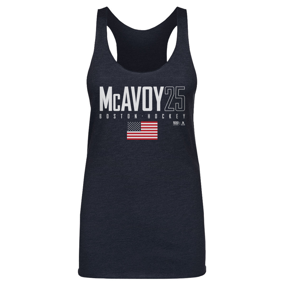 Charlie McAvoy Boston USA Elite WHT