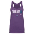 Moussa Diabate Charlotte Hornets Elite WHT