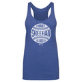 Emmet Sheehan Los Angeles D Vintage Baseball WHT
