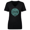 Jeff Conine Florida Vintage Baseball WHT