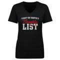 Christmas First On Santa's Naughty List WHT