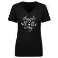Christmas Single All The Way WHT
