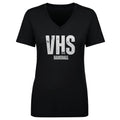 Vandegrift Crown Trio Baseball VHS Grunge WHT