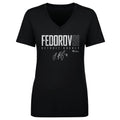 Sergei Fedorov Detroit Elite WHT
