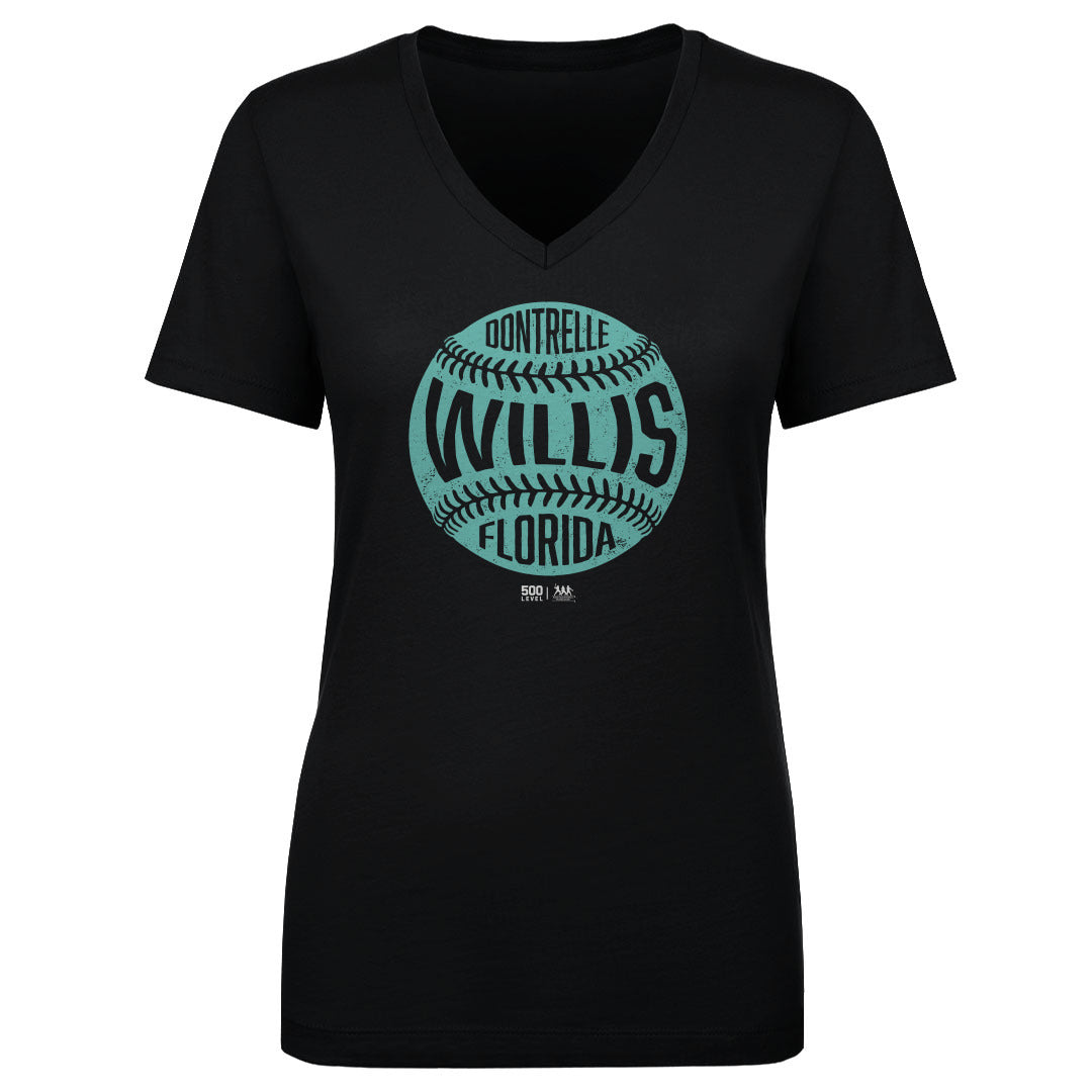 Dontrelle Willis Florida Vintage Baseball WHT