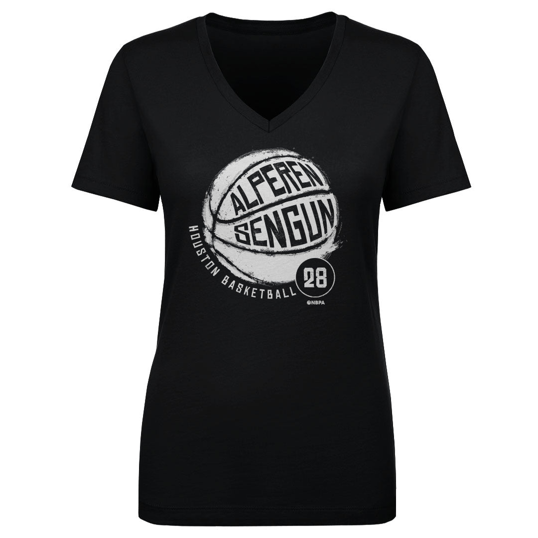 Alperen Sengun Houston Basketball WHT