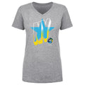 New York Cosmos Wave Bold WHT