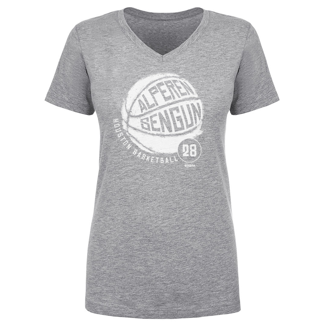 Alperen Sengun Houston Basketball WHT