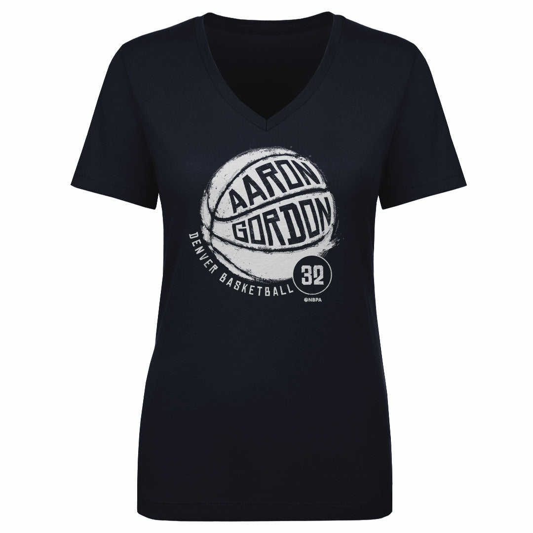 Aaron Gordon Denver Basketball WHT