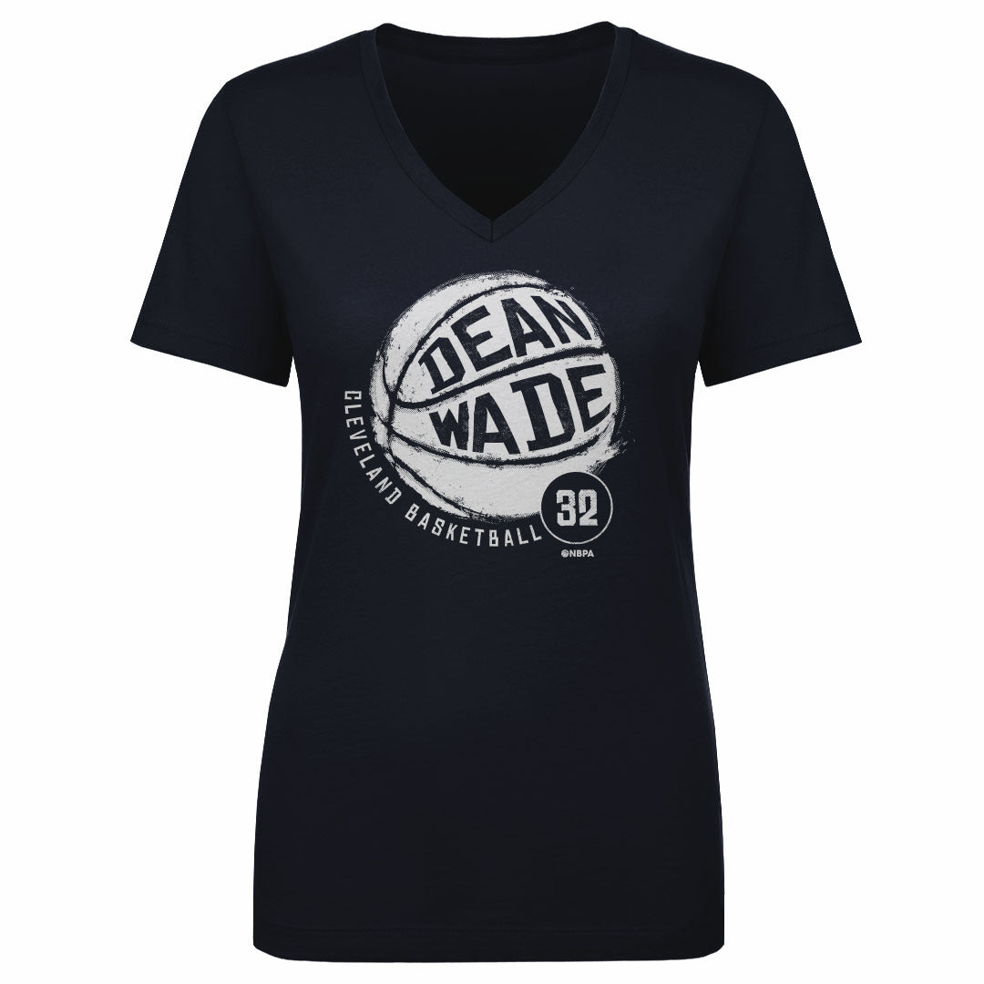 Dean Wade Cleveland Basketball WHT
