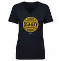 Aaron Ashby Milwaukee Vintage Baseball WHT