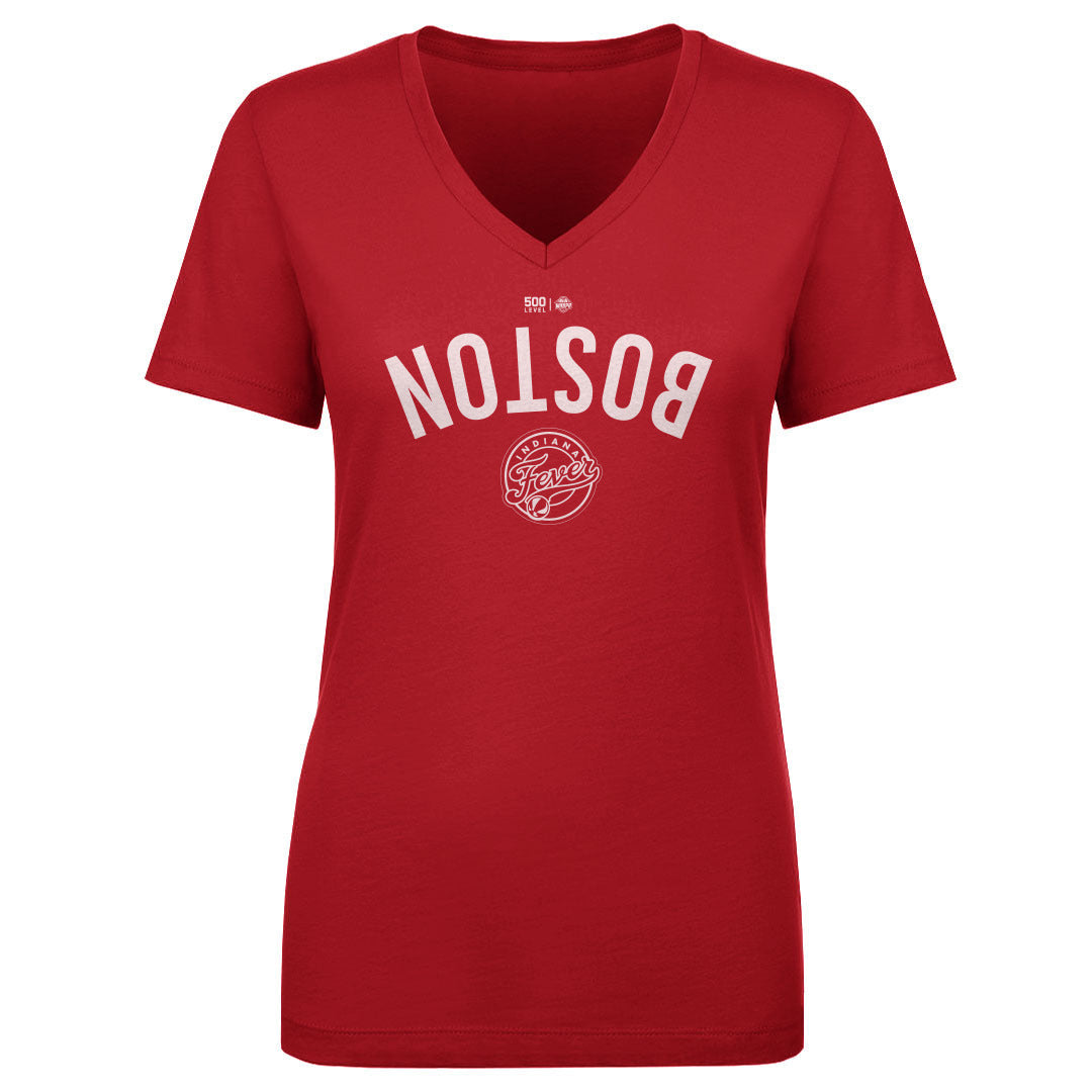 Aliyah Boston Indiana Fever Invert WHT