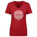 Nick Lodolo Cincinnati Vintage Baseball WHT