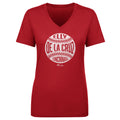Elly De La Cruz Cincinnati Vintage Baseball WHT