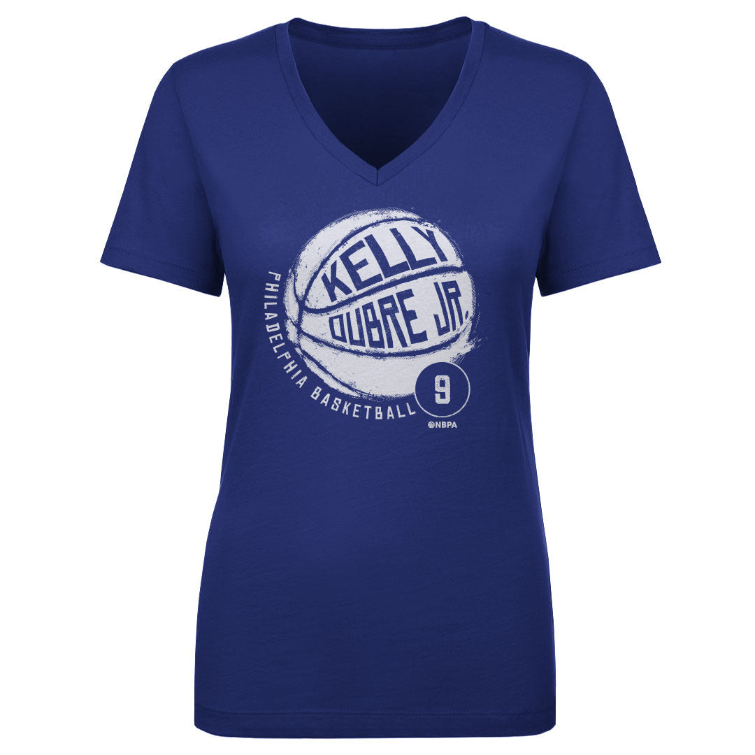 Kelly Oubre Jr. Philadelphia Basketball WHT