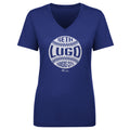 Seth Lugo Kansas City Vintage Baseball WHT