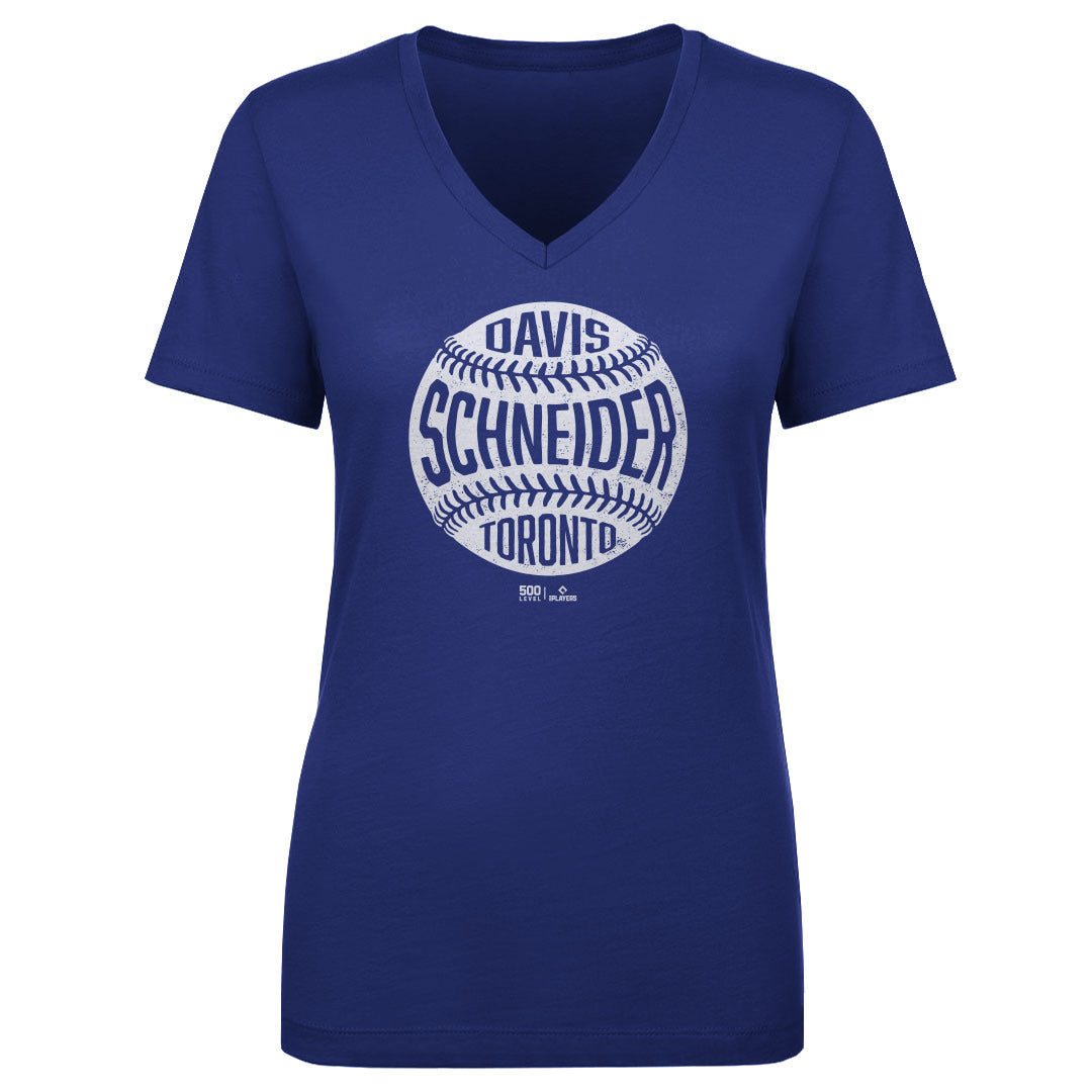 Davis Schneider Toronto Vintage Baseball WHT