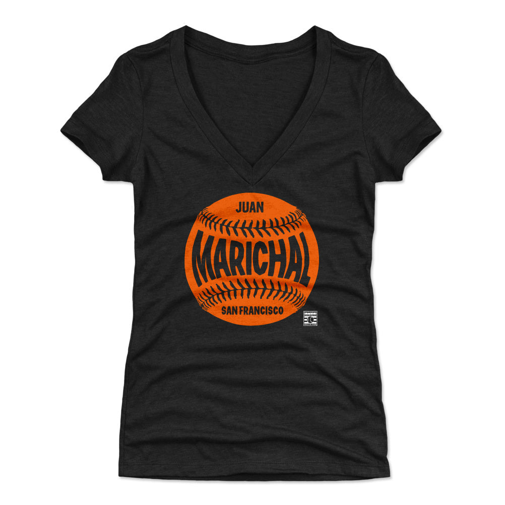 Juan Marichal San Francisco Baseball WHT