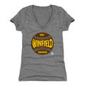 Dave Winfield San Diego Baseball WHT