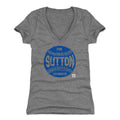 Don Sutton Los Angeles Baseball WHT