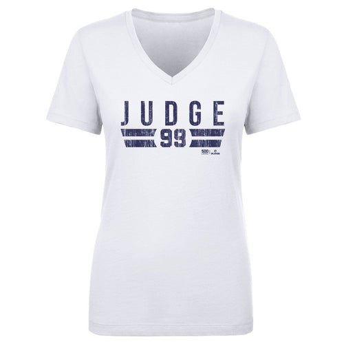 Aaron Judge New York Y Font